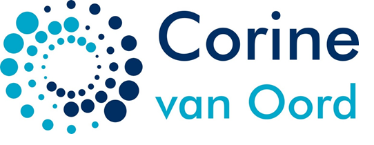 Logo Corine van Oord